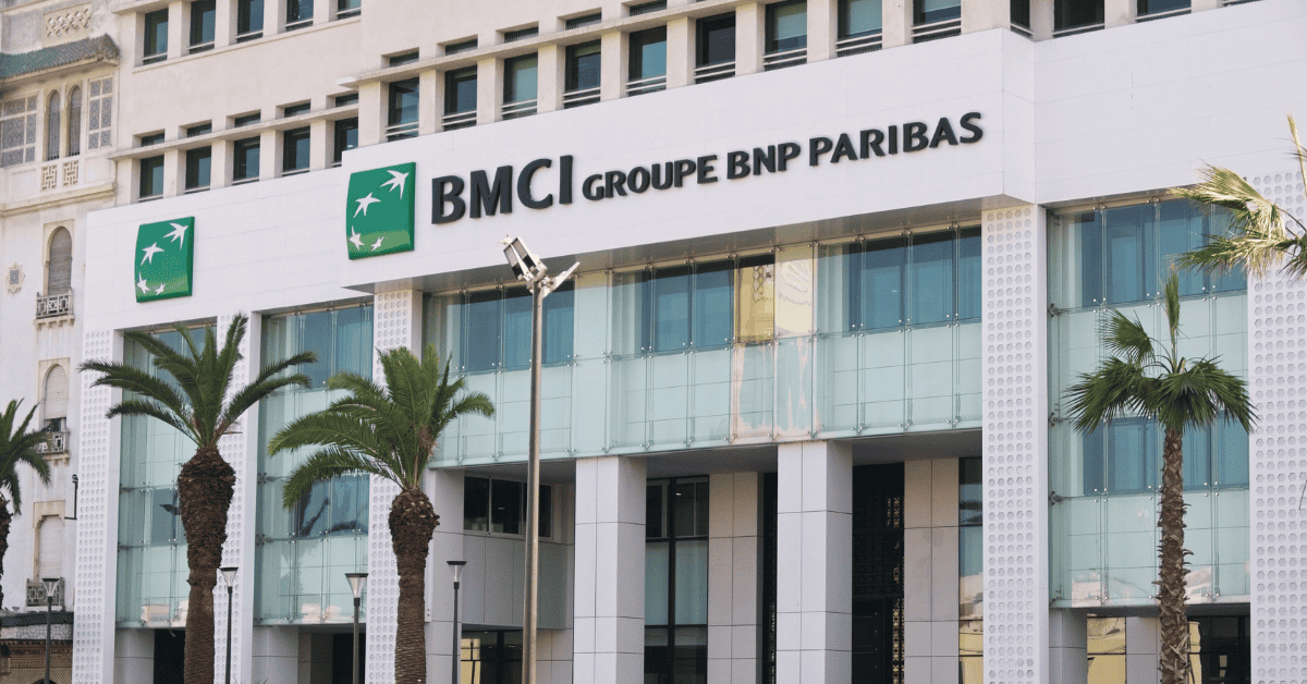 3 postes ouverts chez BMCI Groupe BNP Paribas