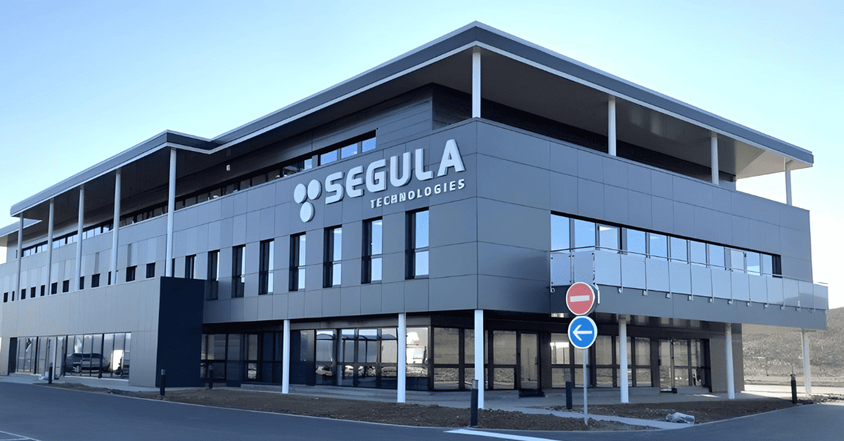 Nouvelles offres d’emploi et stages chez SEGULA Technologies