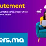Offre d'emploi Recrutement Comptable chez Anapec Officiel à BERKANE Offre d'Emploi - Recrutement Maroc Offers.ma