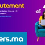 Offre d'emploi Recrutement Fondation Zakoura : 25 Superviseurs au Maroc - Recrutement Maroc Offers.ma