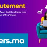 Offre d'emploi Recrutement Agent depôtCasablanca chez Recruteur Direct Offre d'Emploi - Recrutement Maroc Offers.ma
