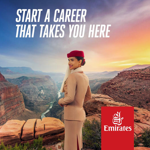 START A CAREER THAT TAKES YOU HERE