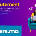 Offre d'emploi Recrutement Technicien de Maintenance chez Manpower Maroc à Casablanca - Recrutement Maroc Offers.ma