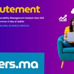 Offre d'emploi Recrutement Vulnerability Management Analyst chez AXA Global Business Services à Sala al Jadida - Recrutement Maroc Offers.ma