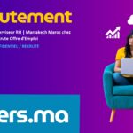 Offre d'emploi Recrutement Superviseur RH | Marrakech Maroc chez Confidentiel / Rekrute Offre d'Emploi - Recrutement Maroc Offers.ma