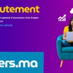 Offre d'emploi Recrutement Agent general d'assurances chez Anapec Officiel à Casablanca - Recrutement Maroc Offers.ma