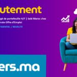 Offre d'emploi Recrutement Chargé de portefeuille H/F | Salé Maroc chez Confidentiel / Rekrute Offre d'Emploi - Recrutement Maroc Offers.ma