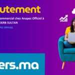 Offre d'emploi Recrutement Commercial chez Anapec Officiel à CASA-AL FIDA DERB SULTAN - Recrutement Maroc Offers.ma