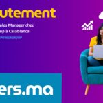 Offre d'emploi Recrutement Sales Manager chez ManpowerGroup à Casablanca - Recrutement Maroc Offers.ma