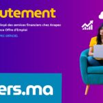 Offre d'emploi Recrutement Employé des services financiers chez Anapec Officiel à Casablanca Offre d'Emploi - Recrutement Maroc Offers.ma
