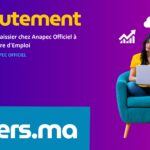 Offre d'emploi Recrutement Caissier chez Anapec Officiel à Casablanca Offre d'Emploi - Recrutement Maroc Offers.ma