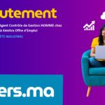 Offre d'emploi Recrutement UN Agent Contrôle de Gestion HOMME chez Société Industriel à Kénitra Offre d'Emploi - Recrutement Maroc Offers.ma