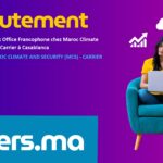 Offre d'emploi Recrutement Back Office Francophone chez Maroc Climate and Security MCS Carrier à Casablanca - Recrutement Maroc Offers.ma