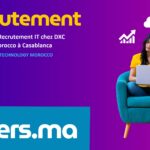 Offre d'emploi Campagne de Recrutement IT chez DXC Technology Morocco à Casablanca - Recrutement Maroc Offers.ma