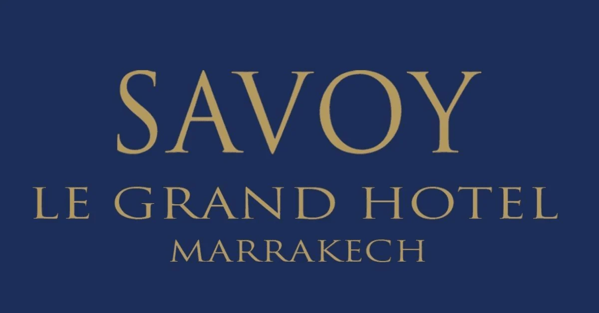 7 postes à pourvoir au Savoy Le Grand Hôtel Marrakech