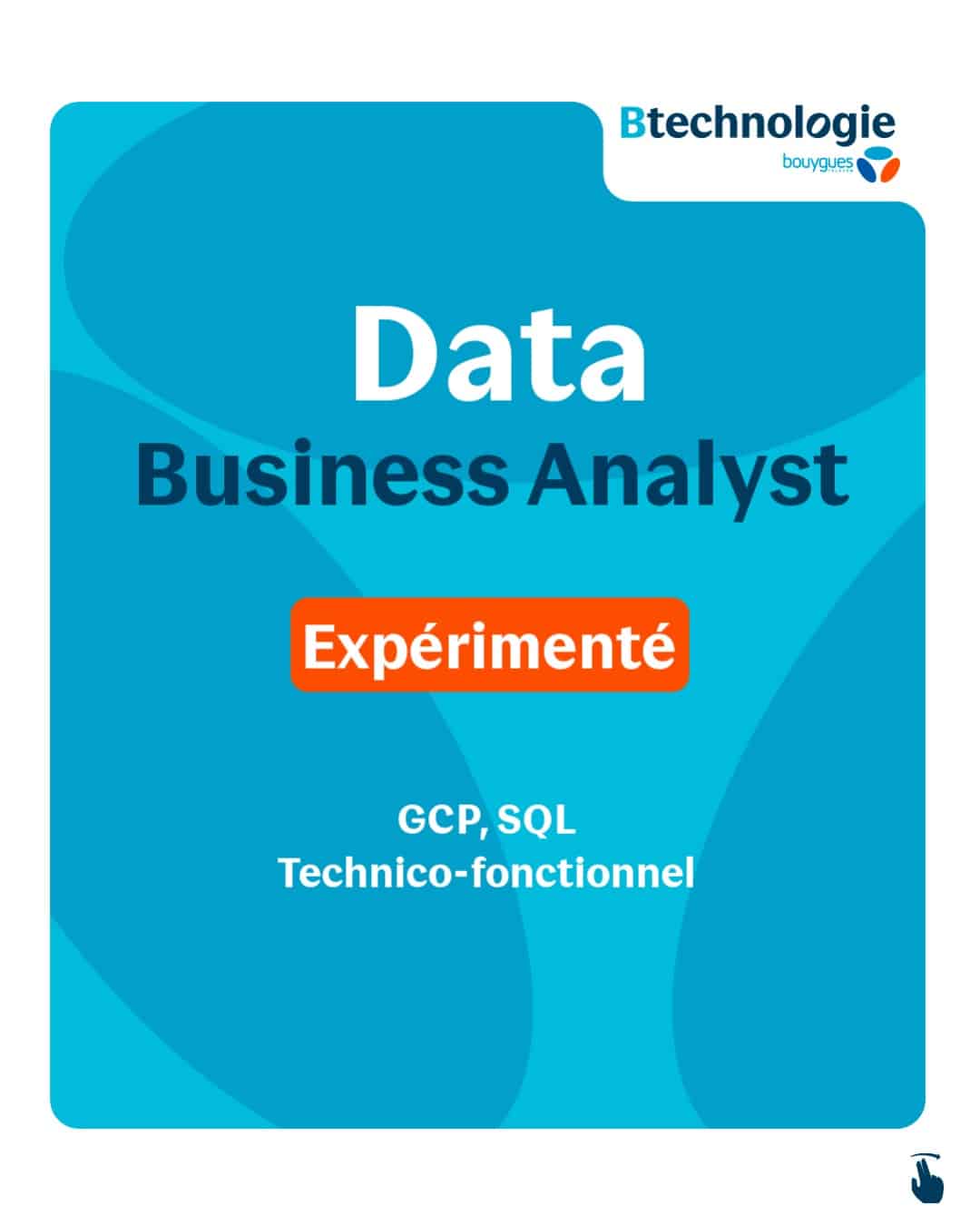 BTechnologie recrute Data Business Analyst