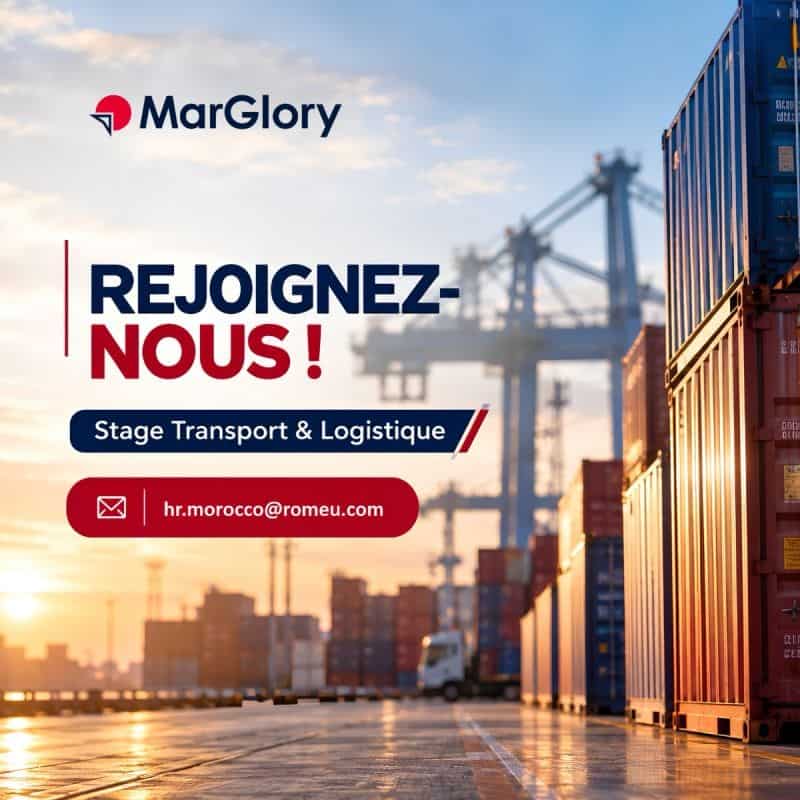 MarGlory recrute