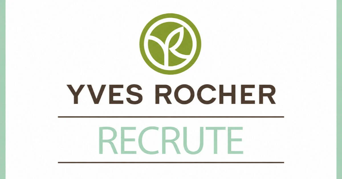 Nouvelles opportunités chez Yves Rocher pour plusieurs profils