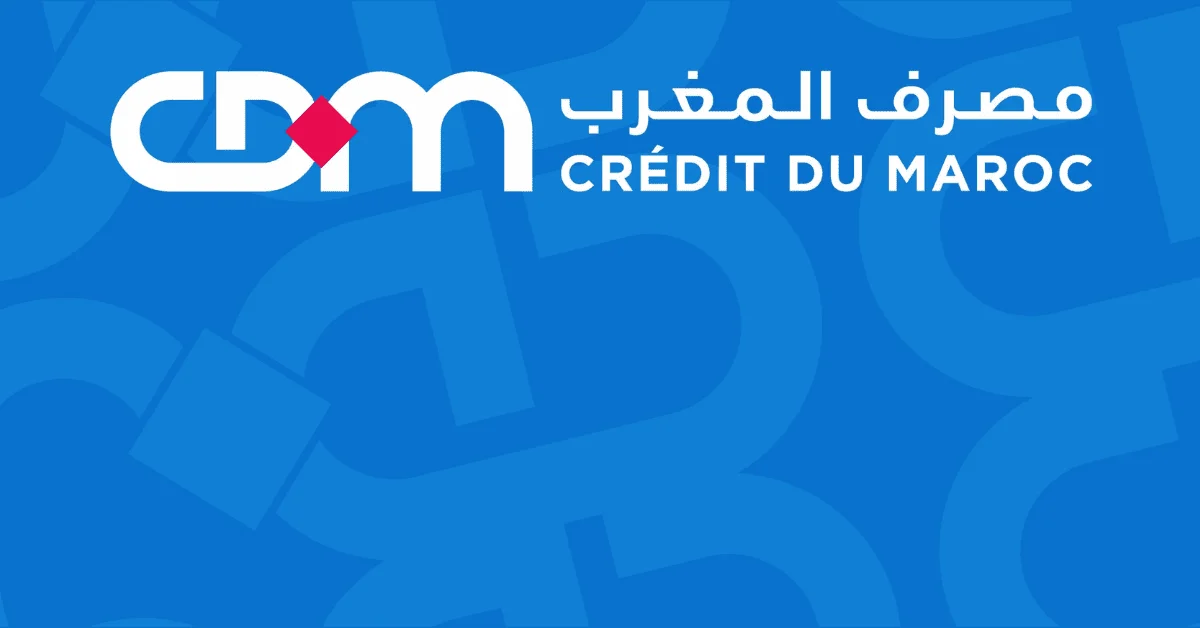 Crédit du Maroc recrute 28 profils dans plusieurs villes
