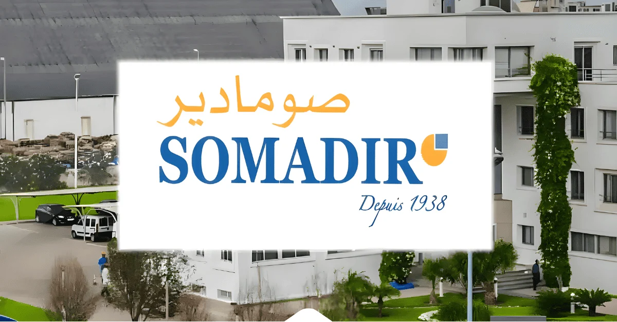 SOMADIR recherche des Superviseurs des Ventes dans plusieurs villes